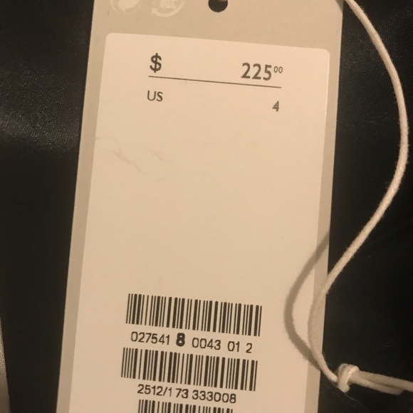 COS SILK JUMPER IN NAVY “ BRAND NEW” original Tags - Picture 7 of 7